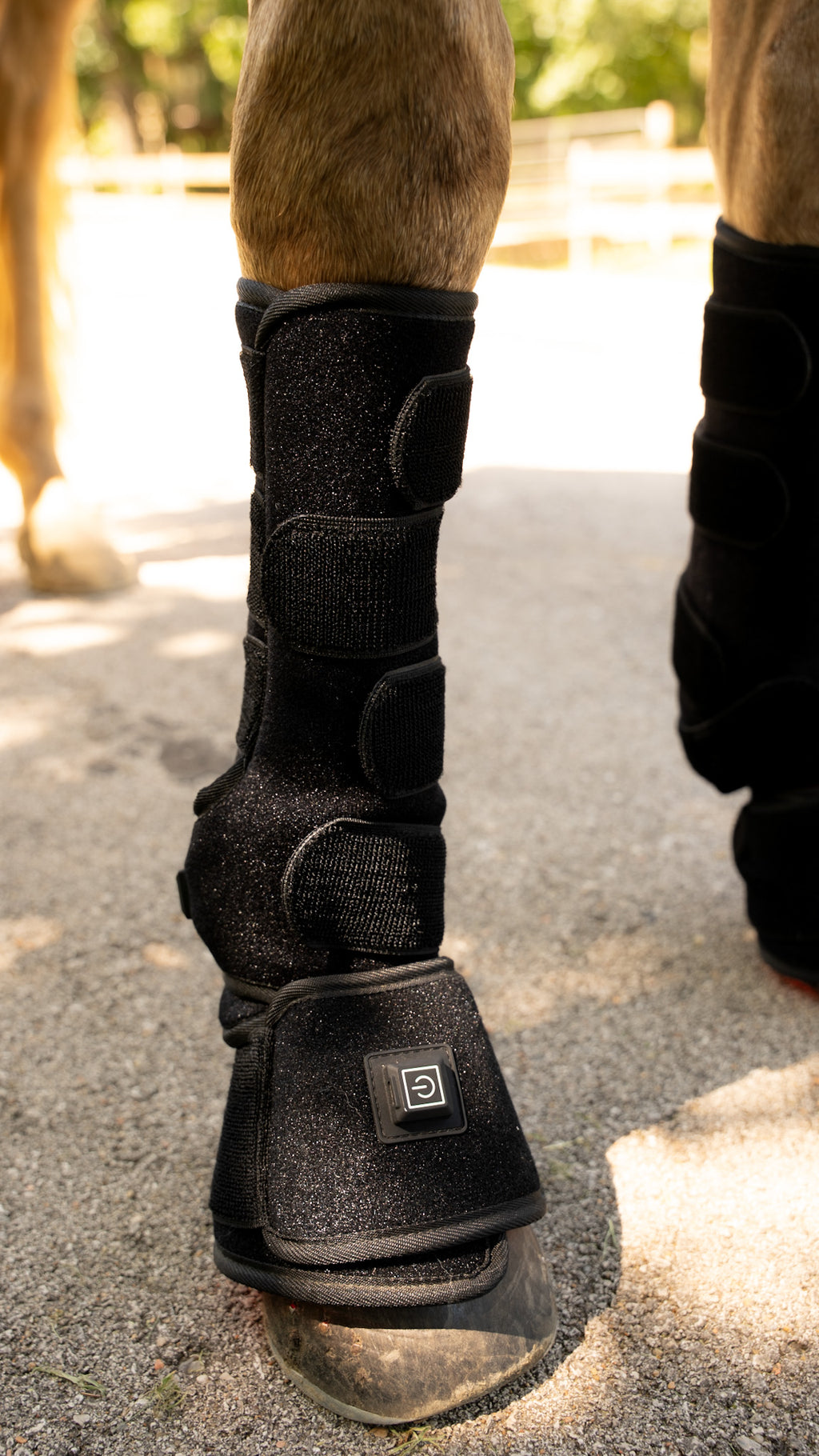 Red Light Splint Boot