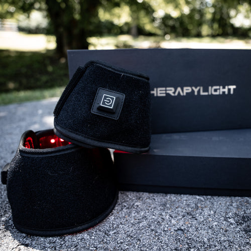 Red light Bell Boot
